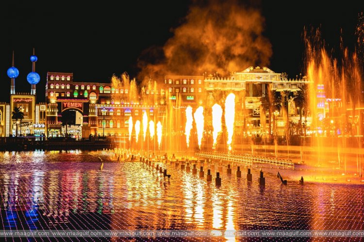 Global Village Guests to Enjoy Brand New Experiences